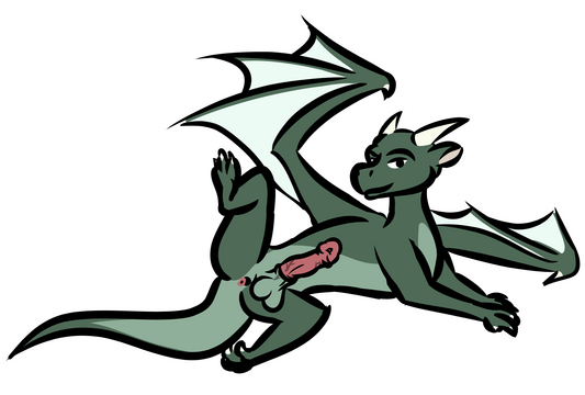 Simple character - $50